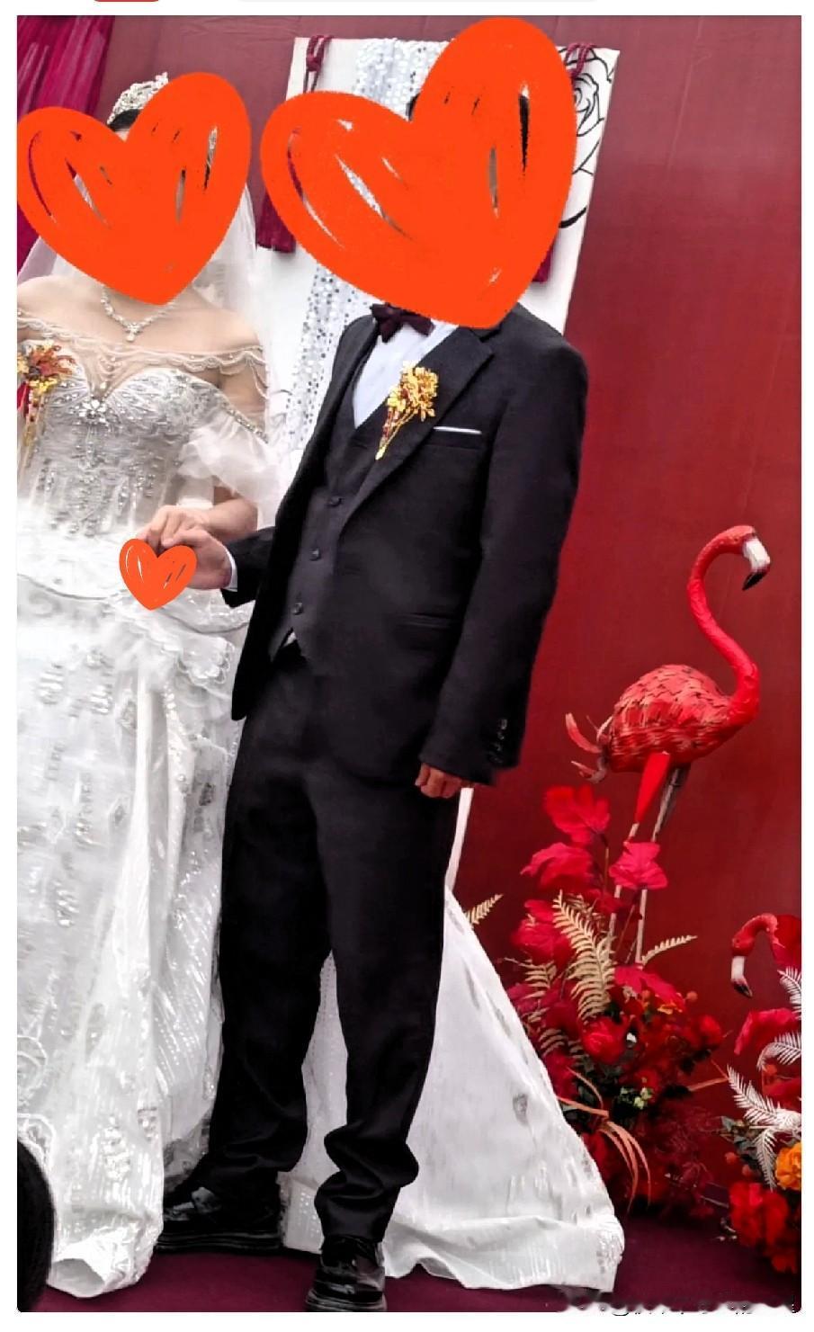 今天参加了一场婚礼，直接把我看懵了。😯颠覆三观：寒门出贵女，婚礼竟然只