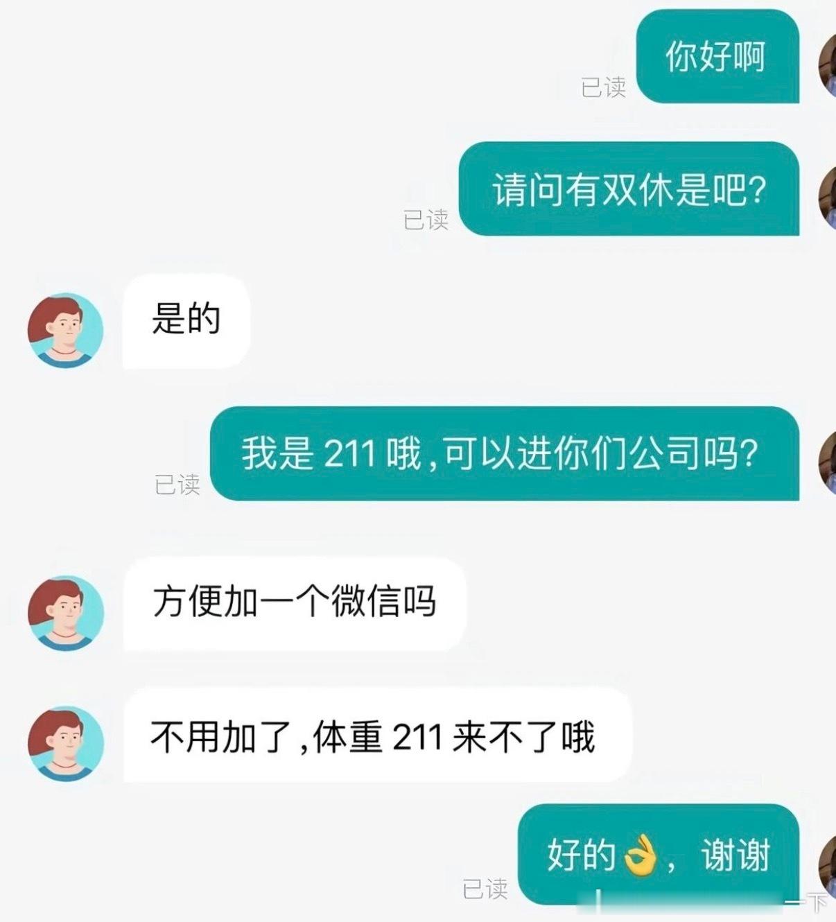 6252体重985可以吗