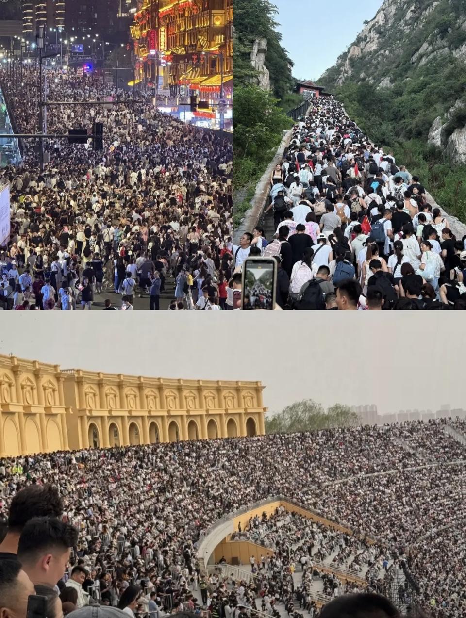 这次国庆长假，真是给所有人都上了一课，明明全网都在抱怨钱难赚、大环境差，