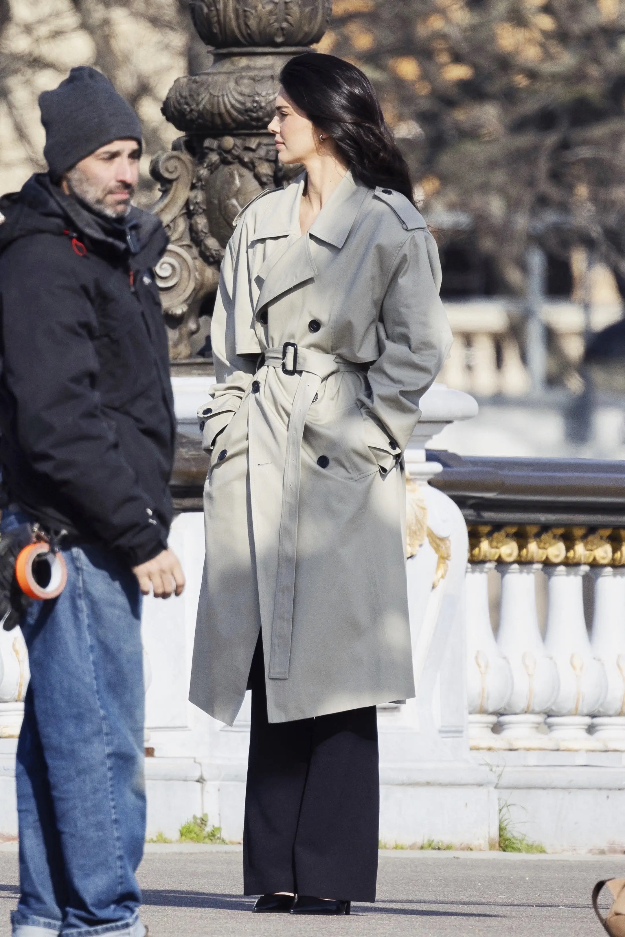 天生的大衣架子Kendall💫