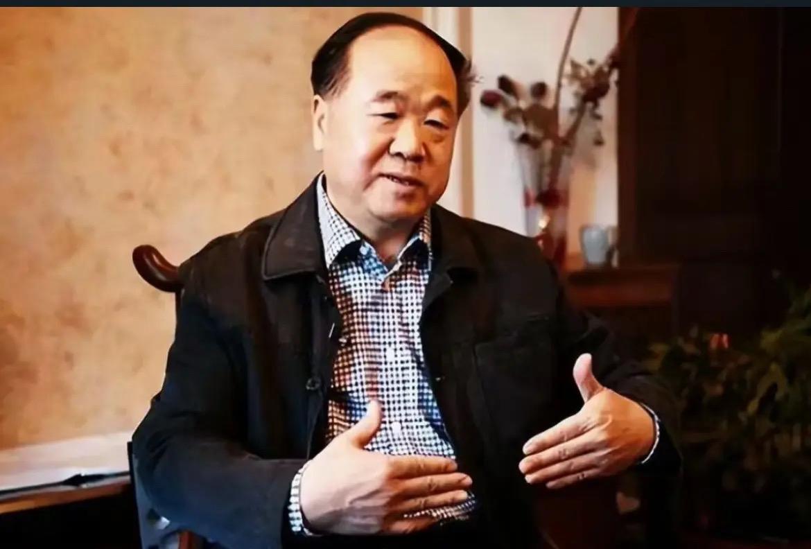 ＃莫言为何会招致左棍们的痛恨和围攻？＃我在文中引用了莫言的一句名言:“有些人
