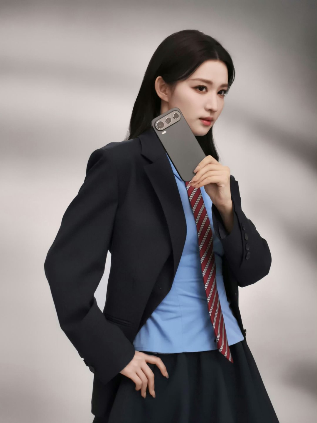 王楚然×荣耀600系列！荣耀直接放大招，官宣气质美人王楚然成为荣耀600系列闪光