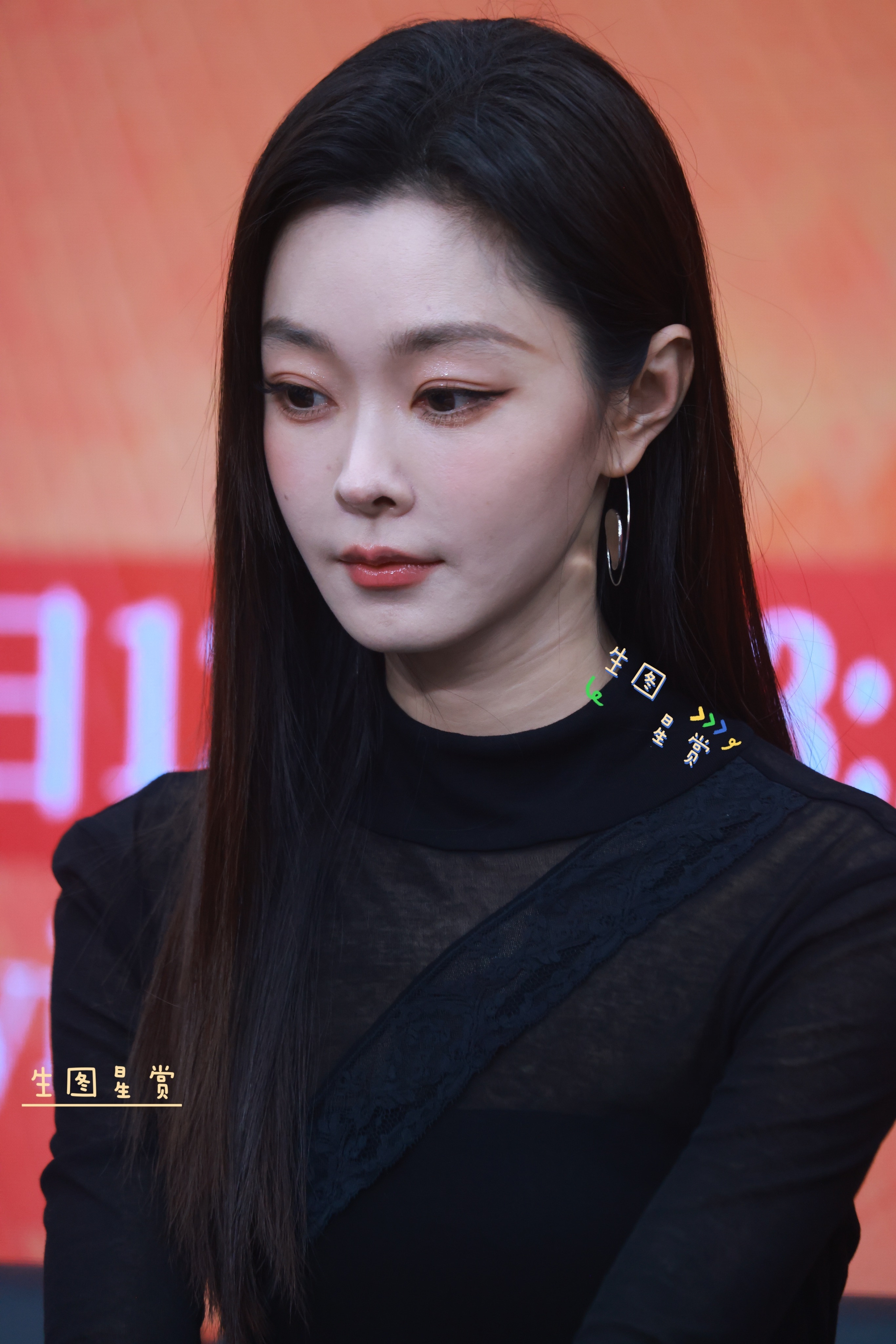 宋轶回应整容宋轶生图😘很耐看的一张脸​​​