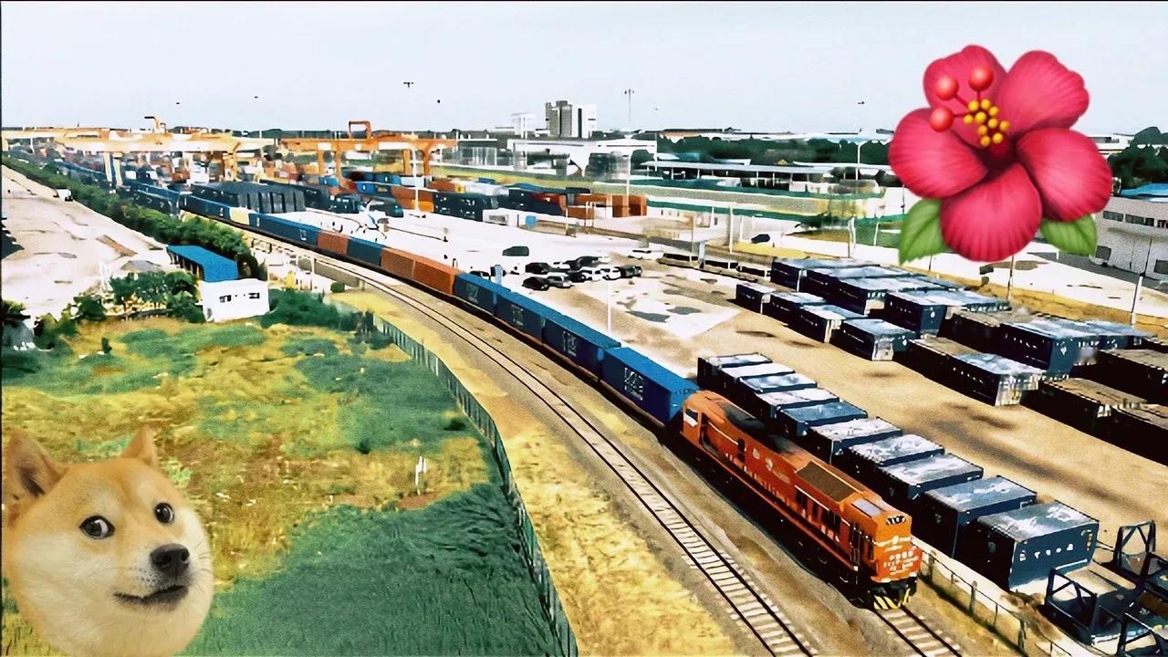 快报!快报波兰总统这次要着急了。9月23日东方大国改航道，西方媒体调侃波兰总