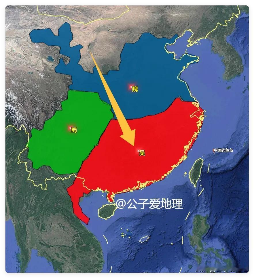 直到今天我才看懂，孙权这辈子到底在守什么！直到现在我都没想明白，孙权这辈子到底