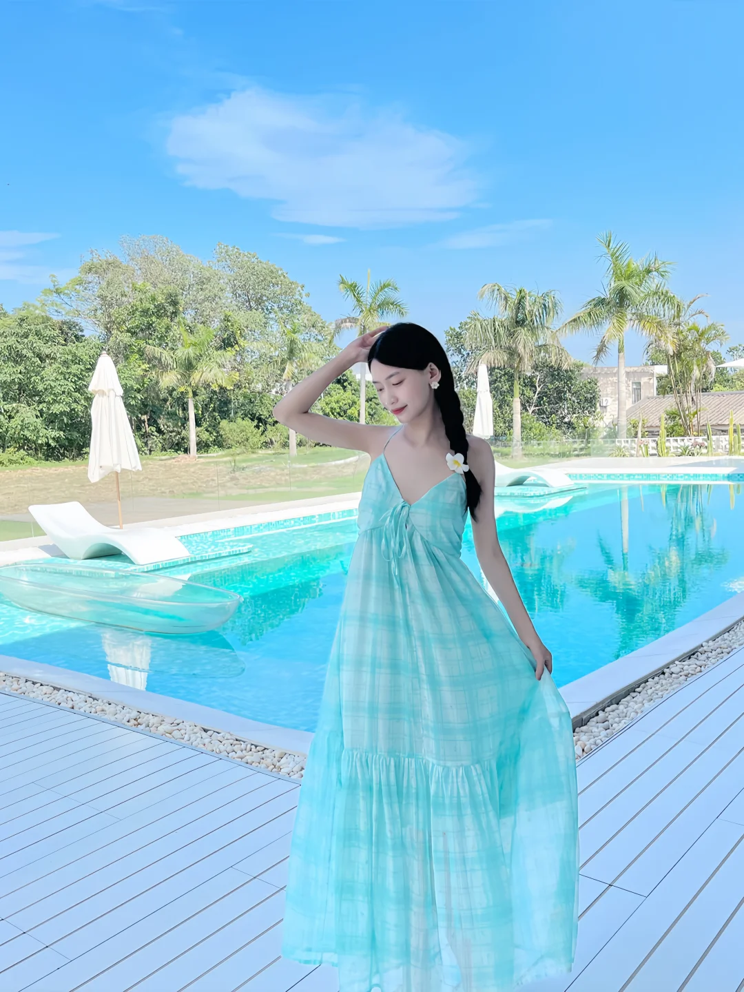 满满设计感💙涠洲岛超出片的宝藏民宿📸