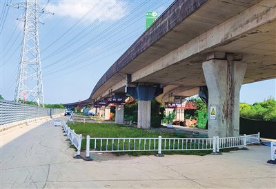 攻坚提速! 上海G15公路项目建设正酣