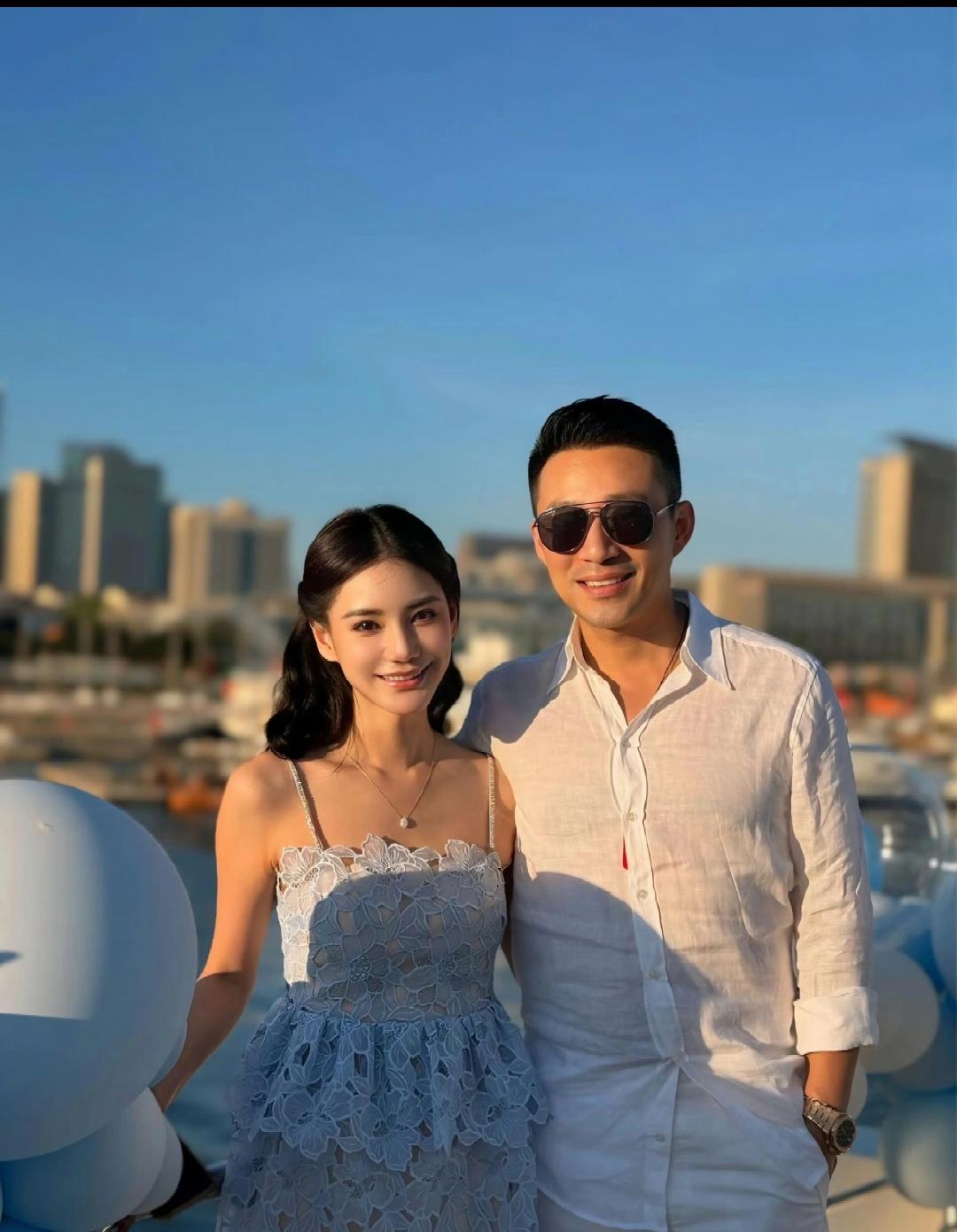 汪小菲彻底惨了！马筱梅执意留台北，二婚竟重蹈一婚覆辙？汪小菲这次是真的