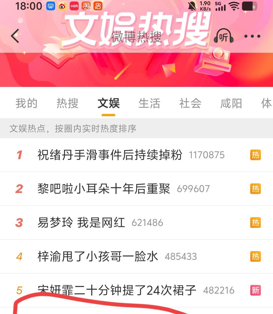 谭松韵这次竟然因为瘦了好多，冲上了热搜，某些刘学义的粉丝，你们这次没眼瞎吧！我们