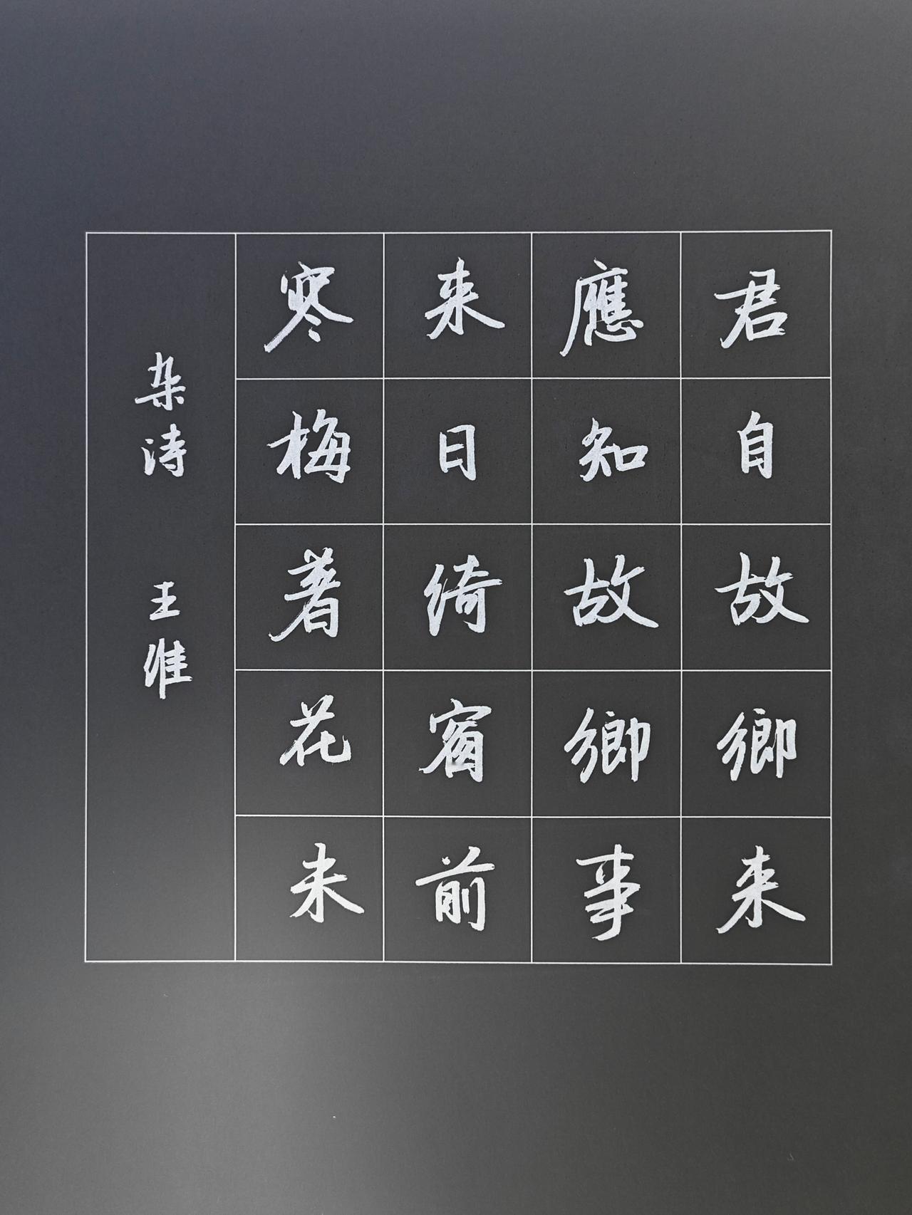 饭后练字，秀丽笔书写。书法日常课钢笔式秀丽笔【4支笔+1瓶墨水】