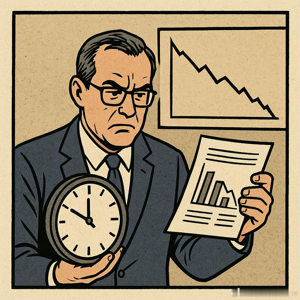 就业“真空期”逼停美联储？9月非农成唯一依据，12月降息生死线来了美国正经历一次