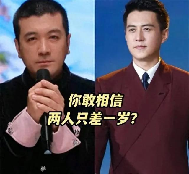 惊！被靳东的中年状态惊艳！杨子只比靳东大1岁，同框却像隔代！秘诀曝光：靳东4
