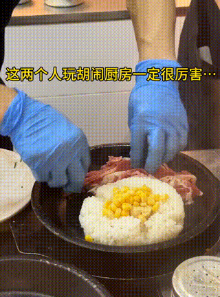 可以携手去开高达了迷惑行为大赏​​​