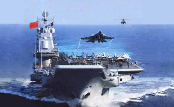 中国第四艘航母还没正式官宣，名字已经引发不少猜测，不少人认为它很可能会叫广东舰，