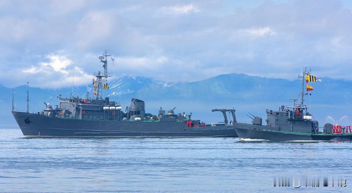 ·很多人还没明白，想把日本人打服，有一个最简单的破局狠招：把海警船撤了，换军舰上