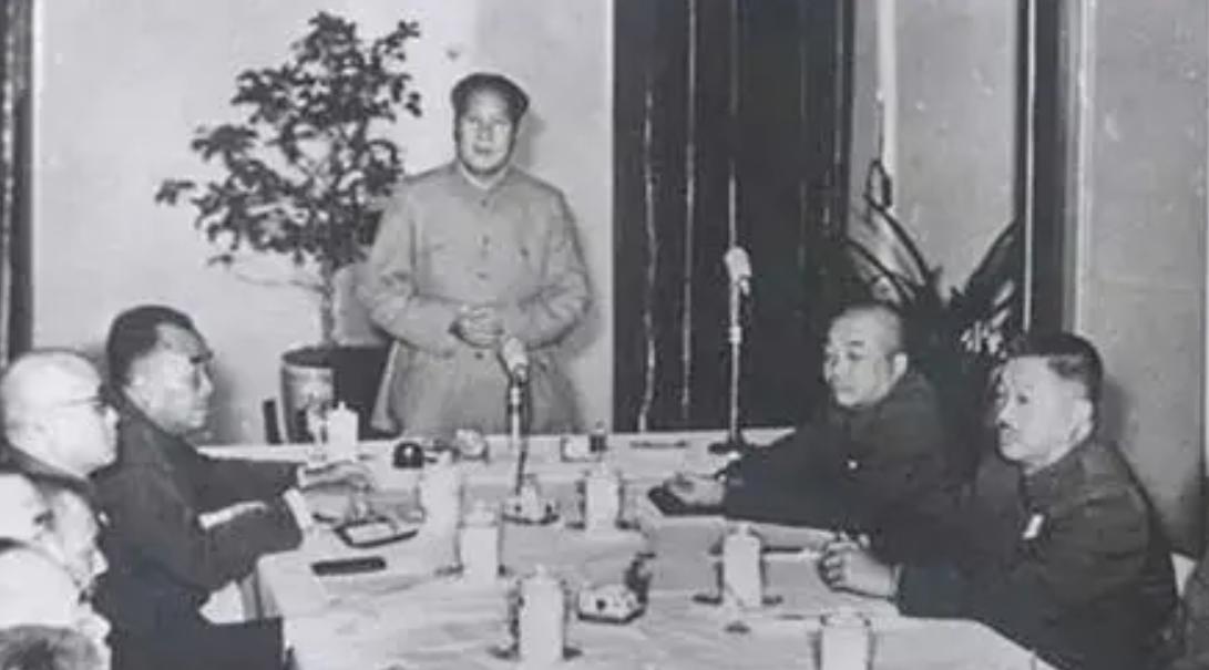 千万不能打美国！听听毛主席是怎么说的！很多人回看抗美援朝，第一反应都是同一个问