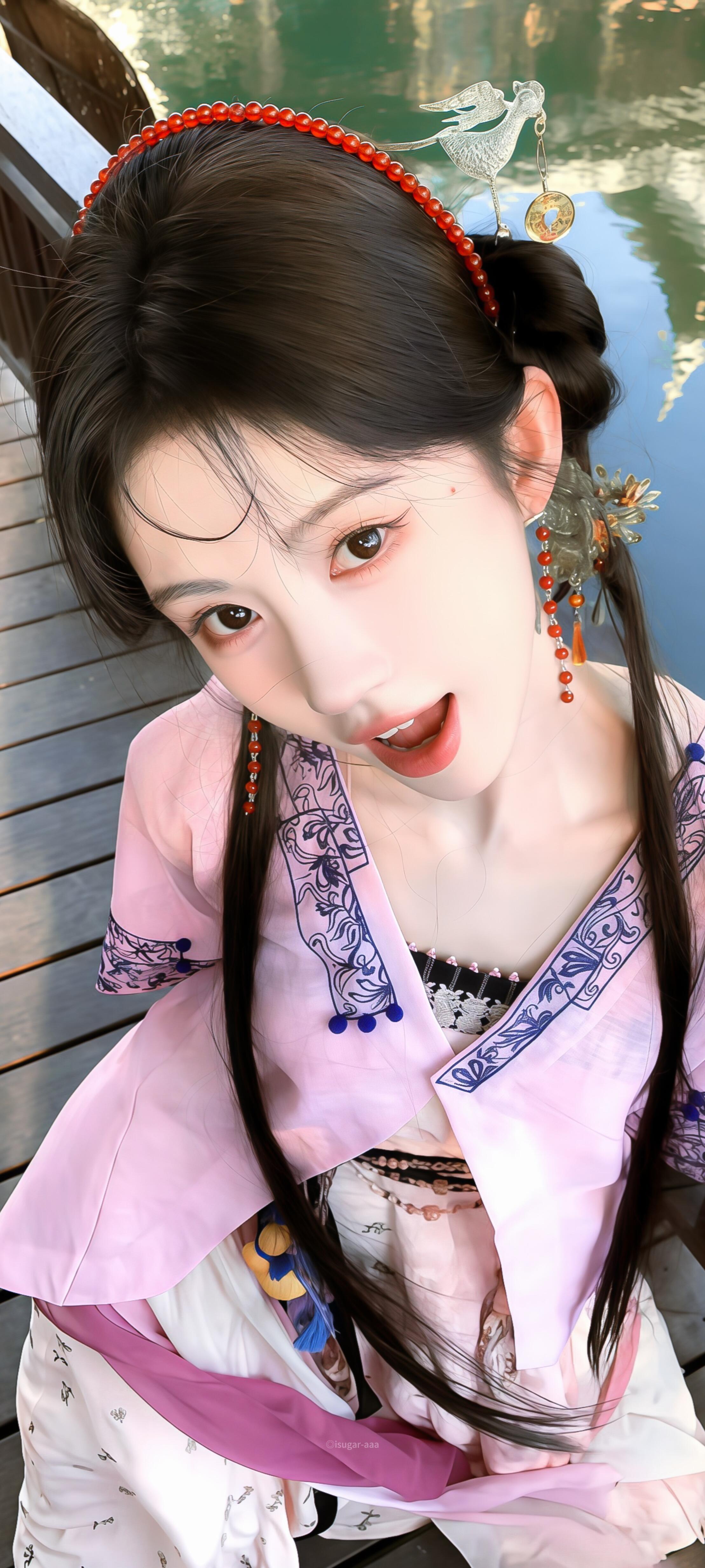 鞠婧祎壁纸՞˶･֊･˶՞ಣ 