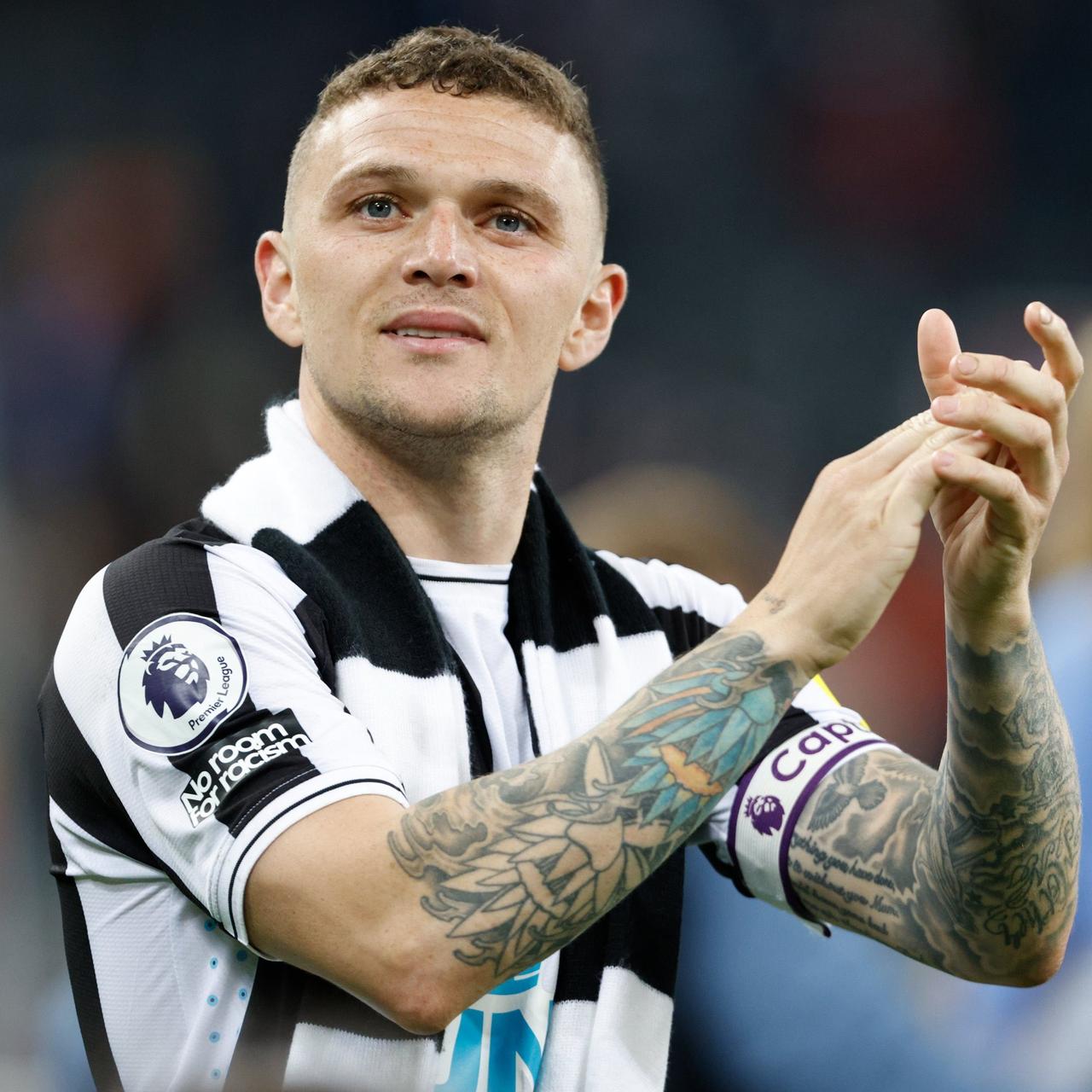 特里皮尔回忆从马竞加盟纽卡：“我正要离开（马竞），迭戈·西蒙尼就在停车场拦住了我