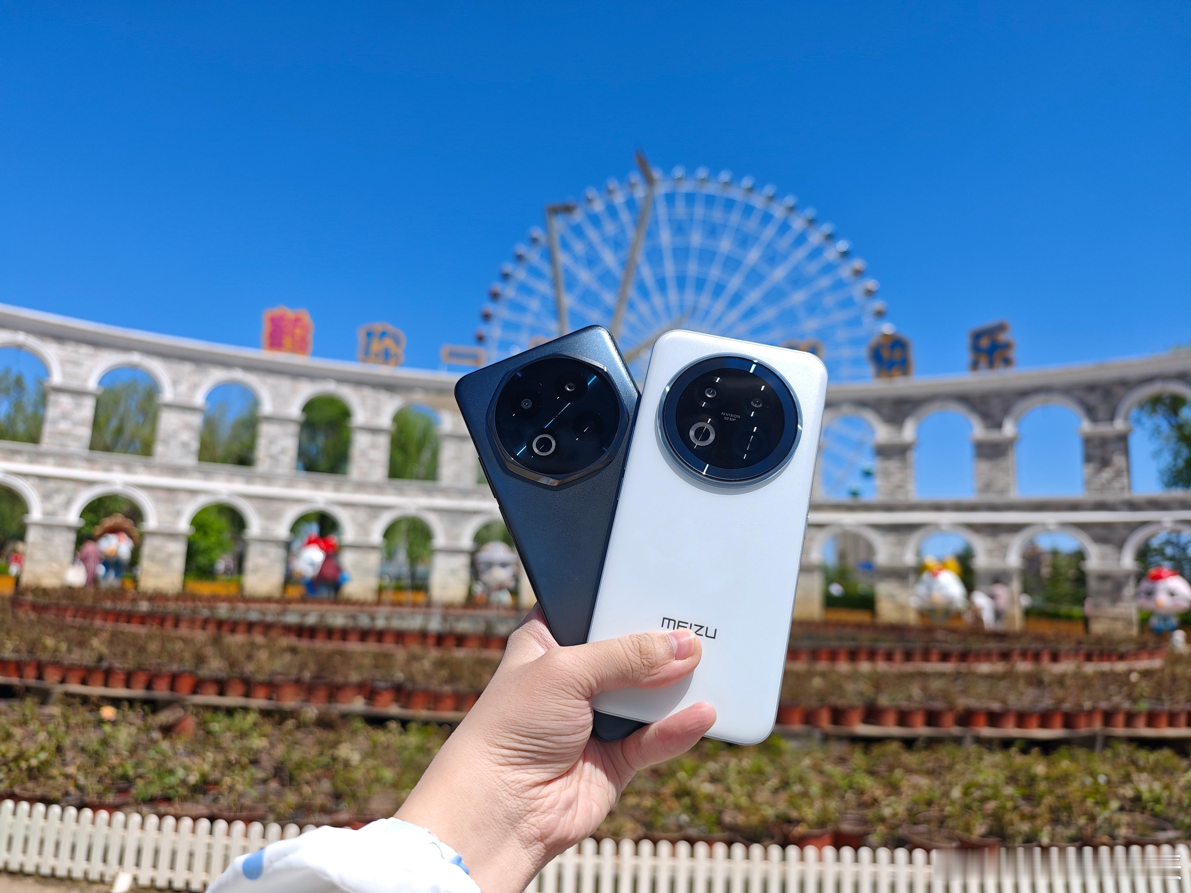 一觉醒来收到两部“国民好手机”：魅族Note16和Note16Pro。上手体