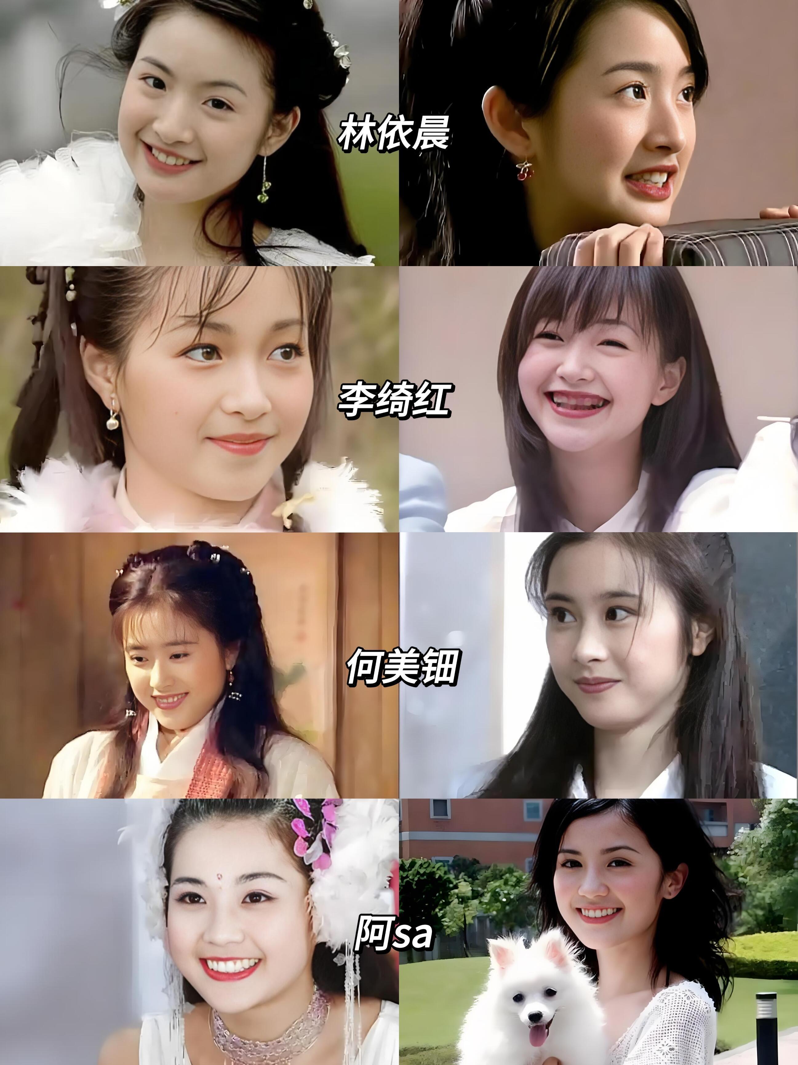 果然，真正的可爱是不需要演的​​​