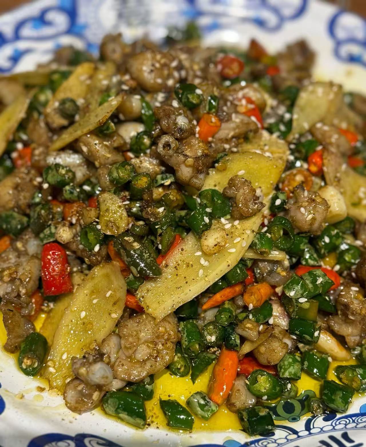 四川成都寻味，这家民间菜下饭美食好好吃！