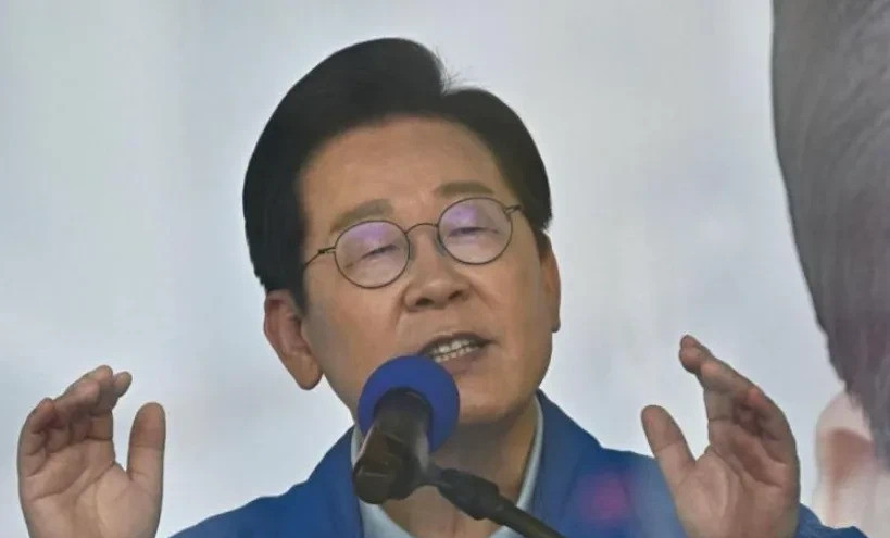 李在明这人一点不傻---哎呀妈呀
