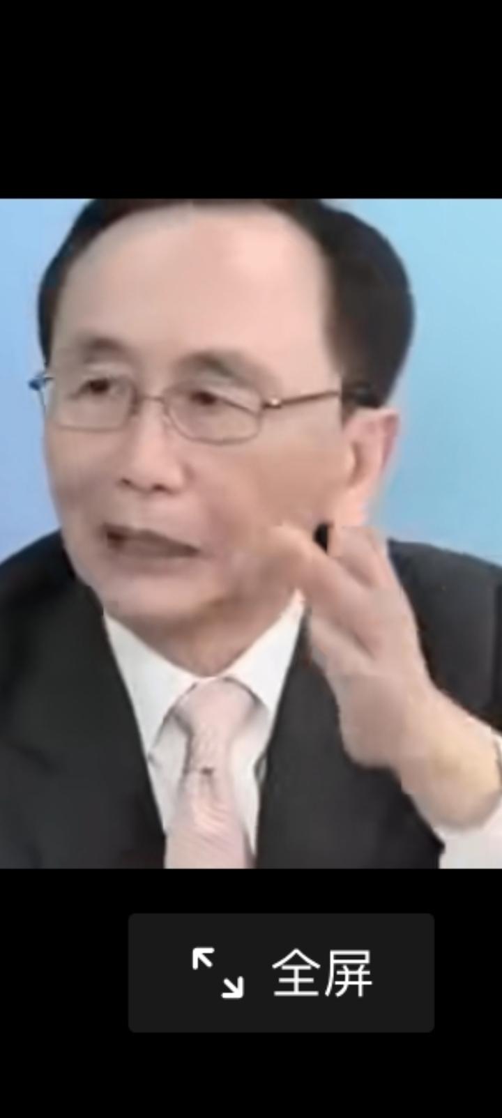 吴子嘉说台湾看到美国人就叫爸爸，恶心到家。对大陆要尊严，要对等。反过来对美