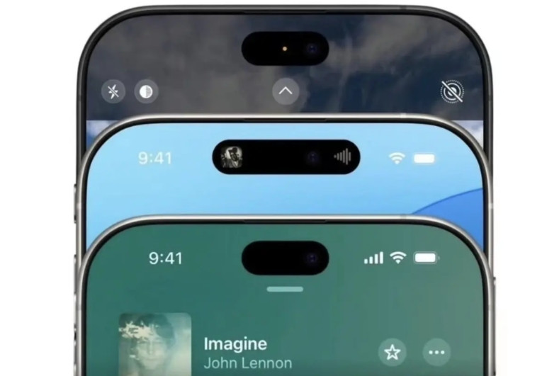 有爆料iPhone17Pro灵动岛缩短25%第三方软件的灵动岛适配要照顾全部
