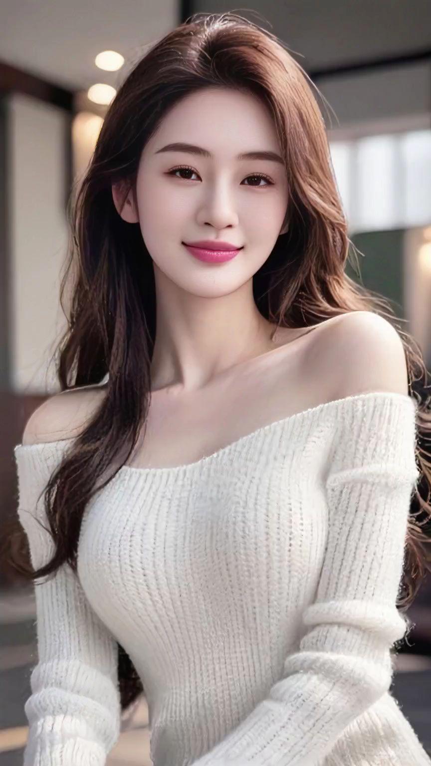 清纯女神清纯甜美抖音ai创作