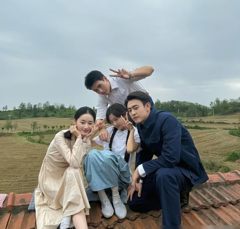 选角导演是开了天眼吗？费霓这个角色但凡换个人演，都得被骂心机女。孙千把算盘珠