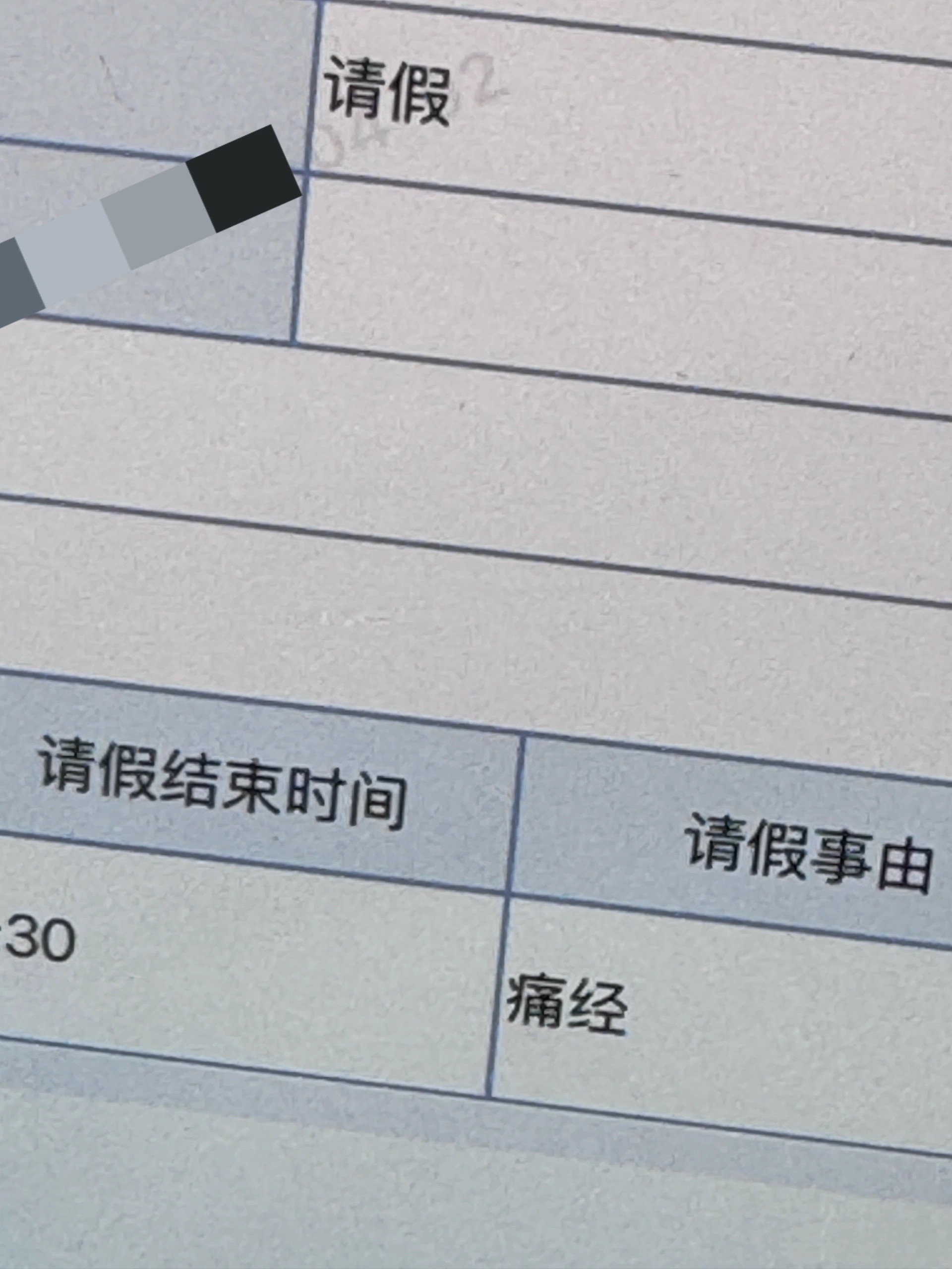 世界上没有痛经假但有女领导啊🫰🏻！！！