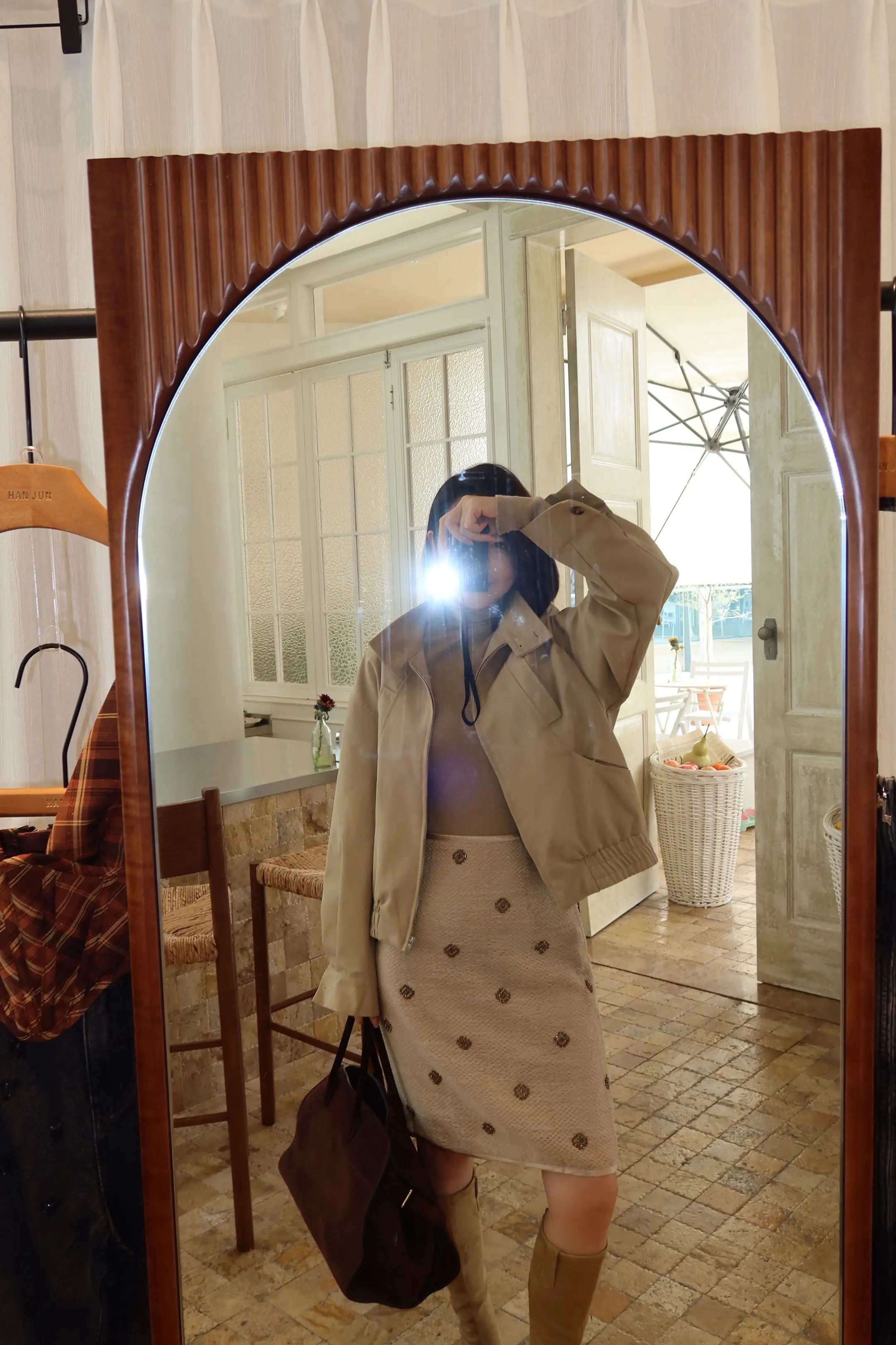 今日份高智感look 今日份高智感穿搭 今日份高智感ootd 高知感搭...