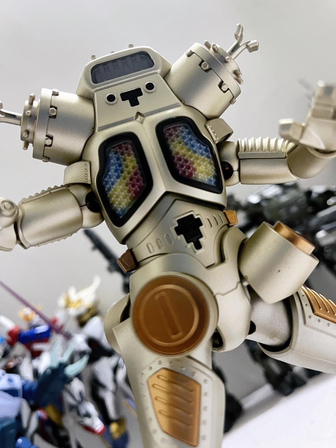 这奥特曼怪兽是谁呀？太帅了！奥特曼怪兽金古桥奥特曼玩具玩具推荐