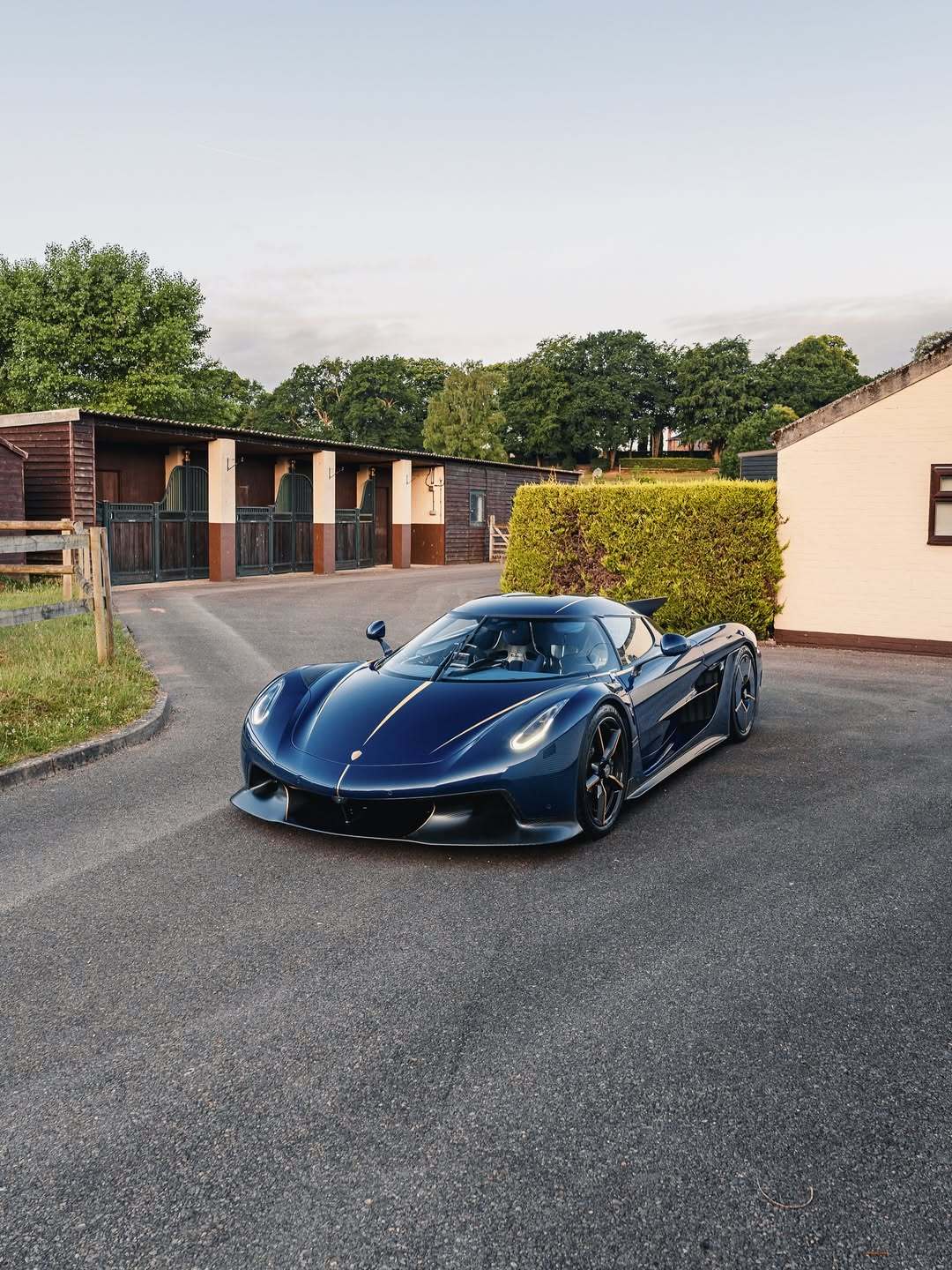 KoenigseggJeskoAbsolut​​​