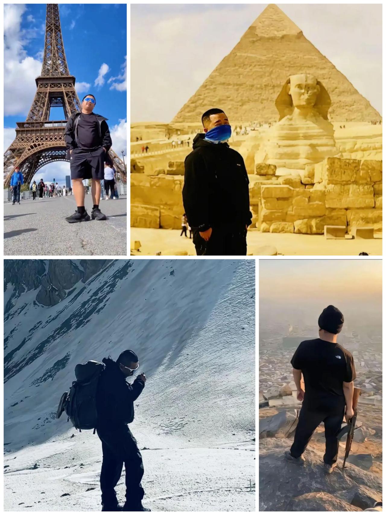 听说蓝战非在南非被绑架勒索2000万，初听还挺惊讶，转念一想，一点不意外。挺