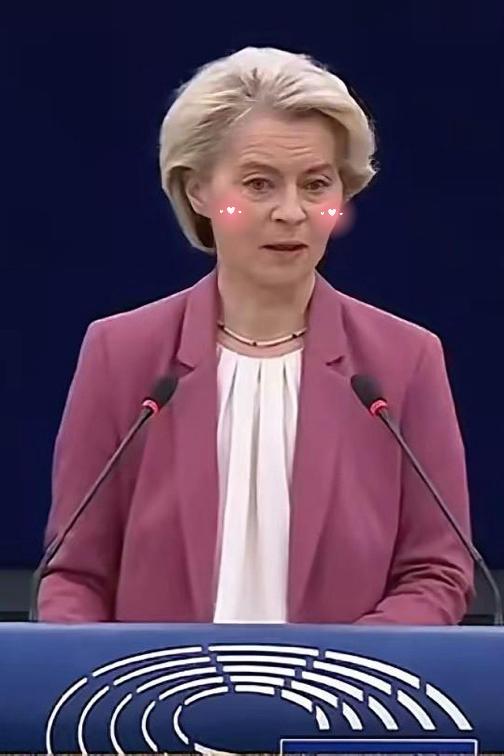 冯德莱恩醒了，但真的晚了欧盟委员会主席冯德莱恩12月17日在欧洲议会的演讲，