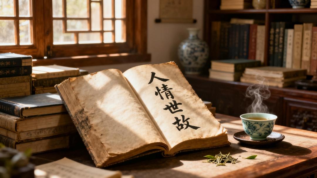 10条人情世故潜规则：读懂少走3年弯路，看懂少吃5次亏1.人走茶凉是常态，别