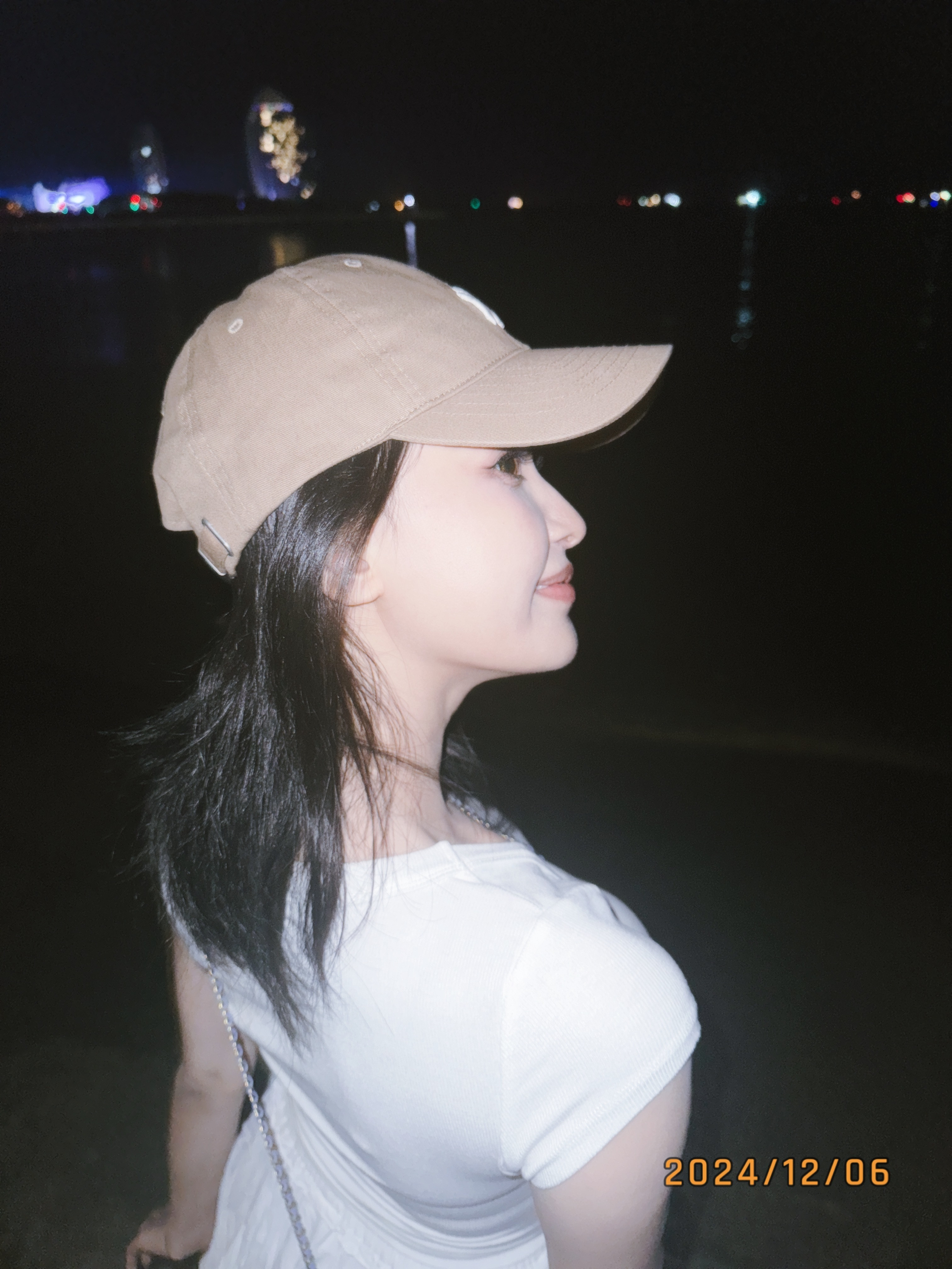 孙怡的身材好辣