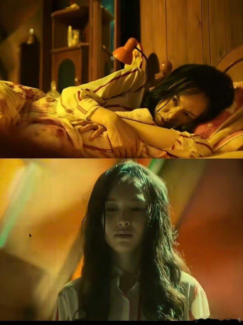 为了孩子疯成这样就合理了刚经历生产最需要休息的时候，曲梦却必须立刻站起来战斗。