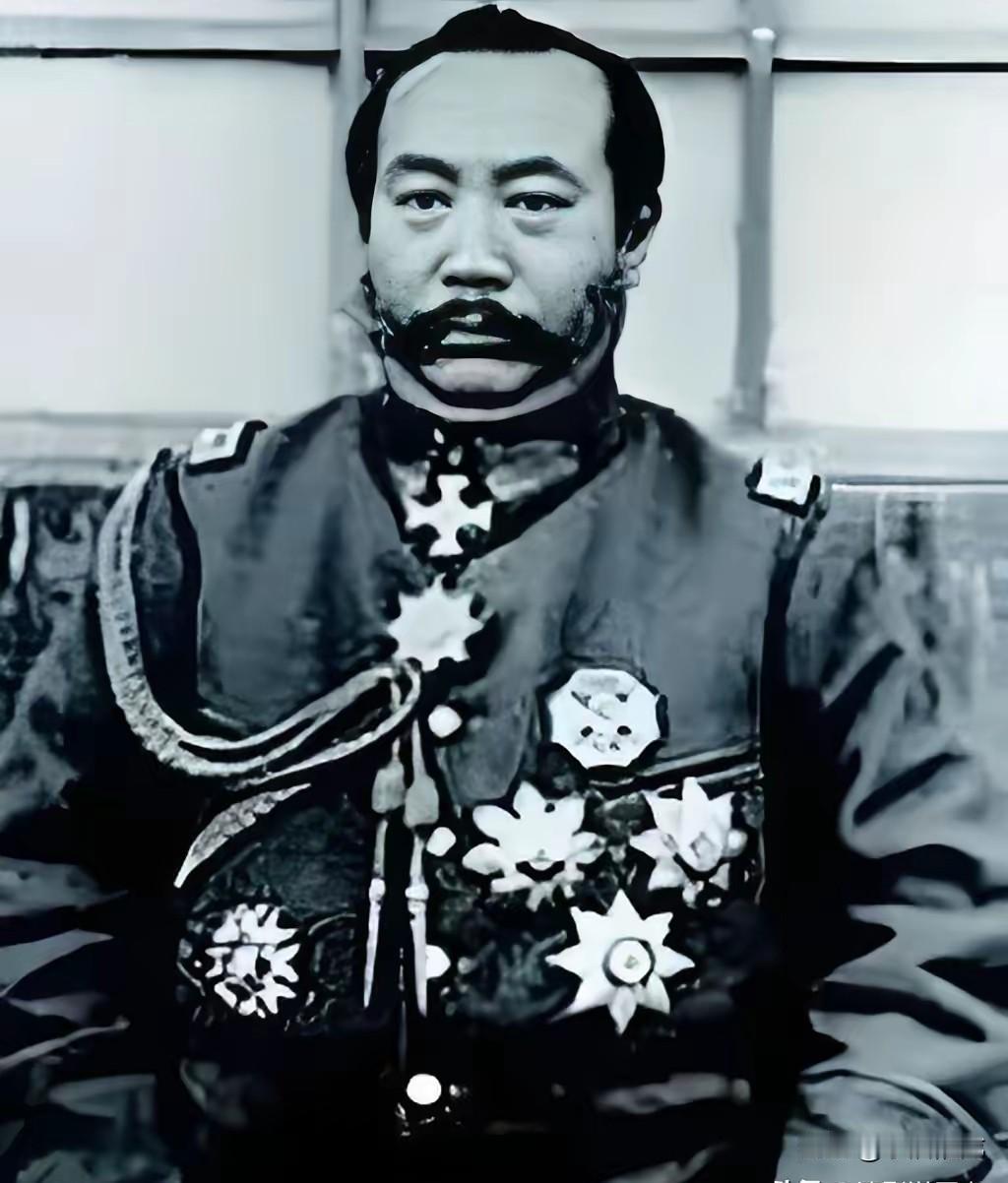 从马夫到上将！底层小兵逆袭路——北洋军阀张怀芝是跟对人并能抓住机遇的典范。出身