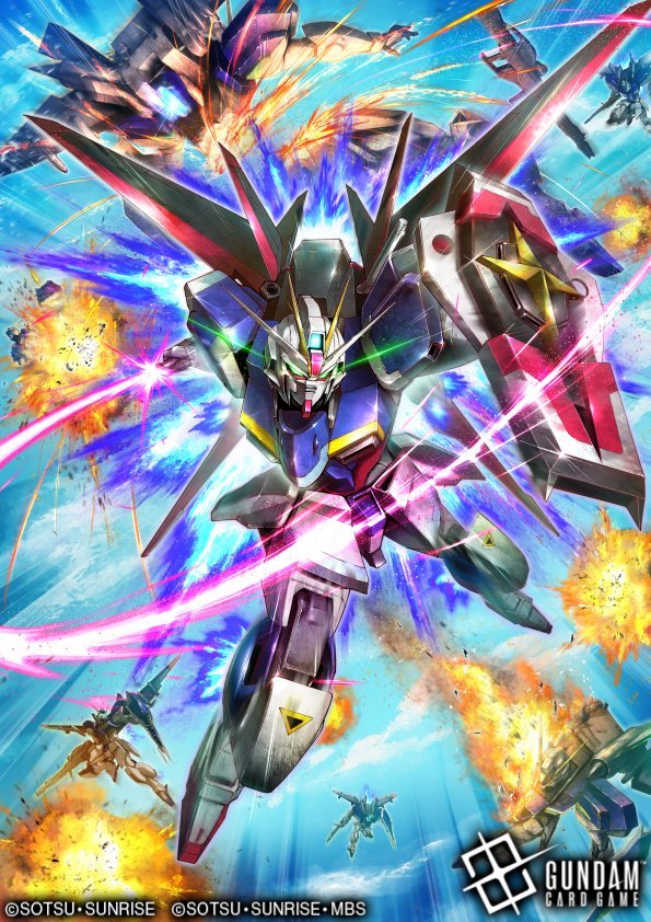 强攻型脉冲高达（viaもろちゃん!!）高达