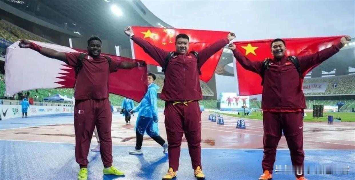 据中国新闻网消息。为期四天的首届亚洲U23田径锦标赛12日晚在内蒙古鄂尔多斯圆满