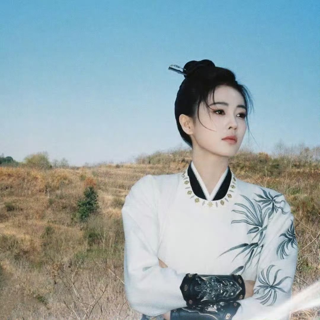 柳宗源拍的白鹿柳宗源掌镜，白鹿《唐宫奇案》的唐风美学惊艳亮相！红绸飞舞间她眉目