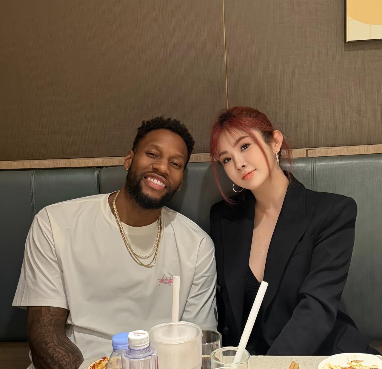 过得很滋润！难怪威姆斯退役后不愿离开中国！前广东男篮外援威姆斯在CBA退役之