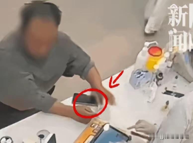 谁也没想到！上海，一男子刚献完400毫升热血，袖子都还没来得及放下，竟趁护士转身