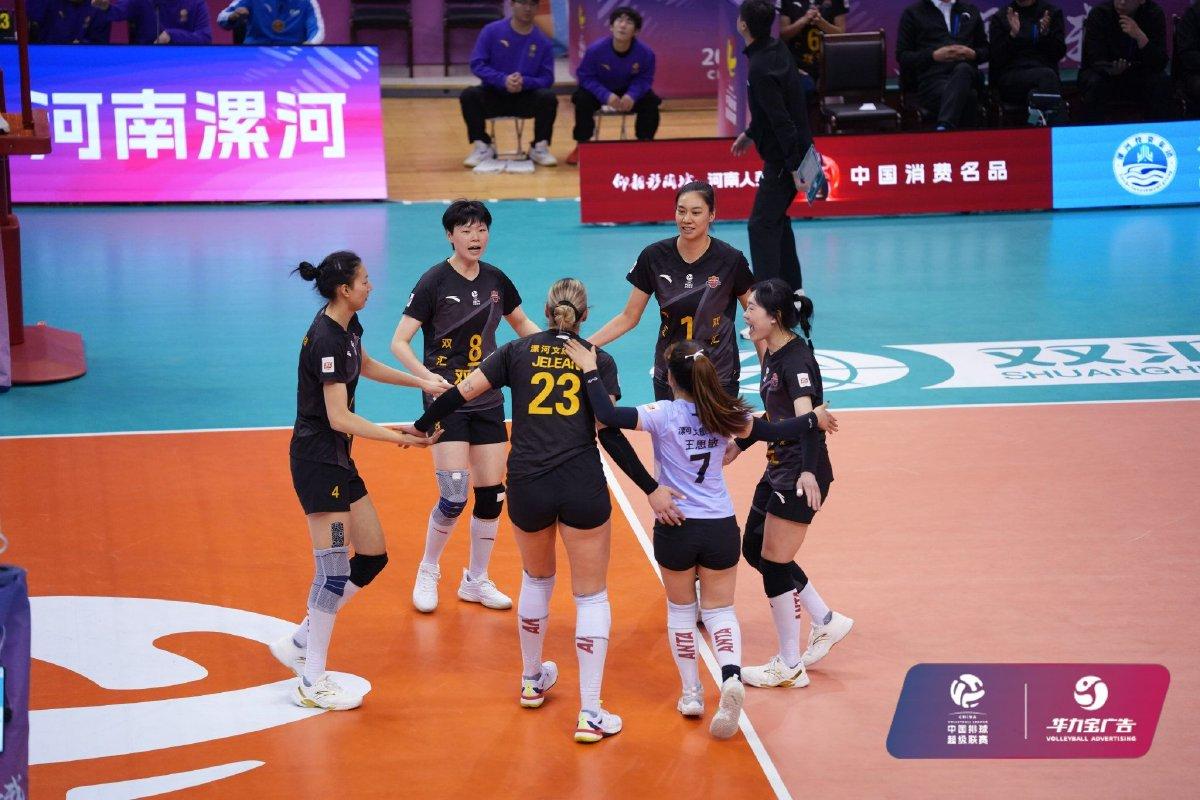 辽宁降级浙江重回A级赛25-26女排超级联赛附加赛今天全部结束，结果，浙江队