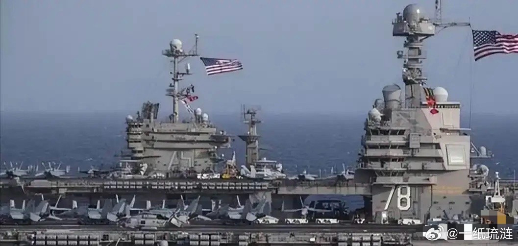 从美伊战争来看，航空母舰真的过时了!现在的反舰弹道导弹和无人机发展太快，导致航母