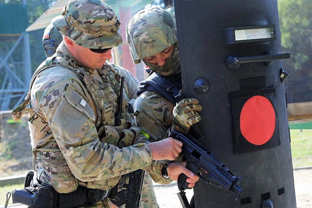 新一代现代化冲锋枪“Veresk”的生产已开始作为新国家命令的一部分，TsN