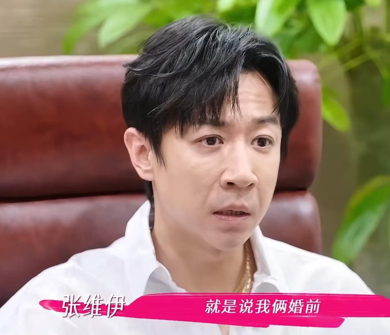 董璇和张维伊签婚前协议的时候，张维伊主动对律师说：“董璇婚前所有的房子和财产，都