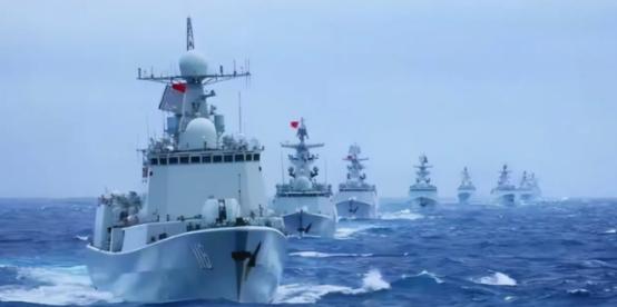 一旦中国打击日本就一定不会是一打一，俄罗斯和朝鲜一定会参战，美国不一定直接参战，